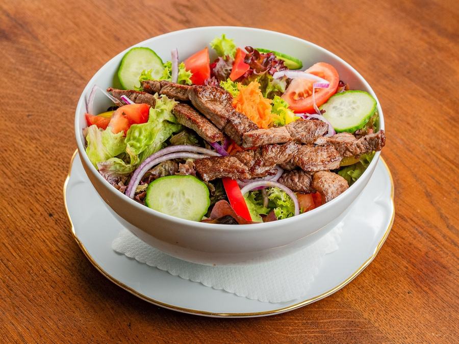Angus-Salat